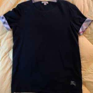 Burberry top